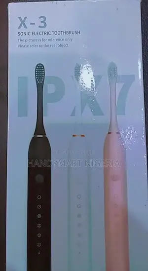X-3 Sonic Electric Toothbrush 5% OFF