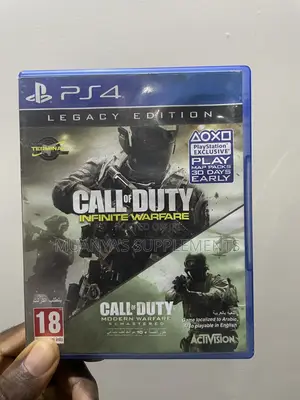 Call of Duty: Infinite Warfare