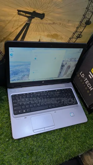 Laptop HP ProBook 650 G2 8GB Intel Core i7 SSD 256GB