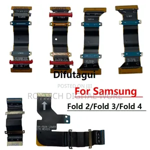 Samsung Folds Axis Flex Cable Connector Replacement