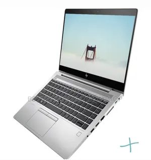 New Laptop HP EliteBook 755 G2 4GB Intel Core i3 SSD 256GB