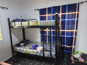 Foreign Metal Bunk Bed