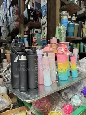 3in1 Water Bottle