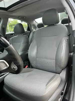 Hyundai Sonata SE 2.0T Sedan FWD (2.0L 4cyl 6A) 2013 Blue