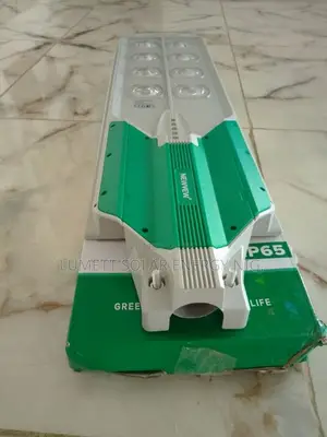 NEWVEW 400W Integrated Solar Street Light Company Lagos