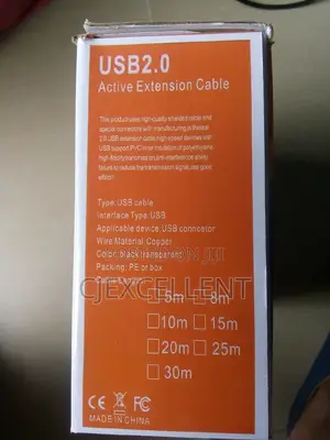 2.0 USB Active Extension