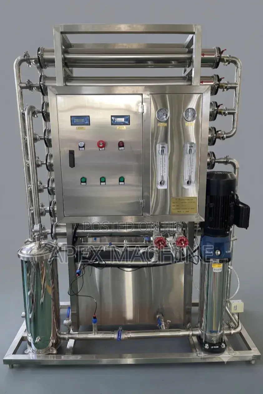 Reverse Osmosis Machine 2000L