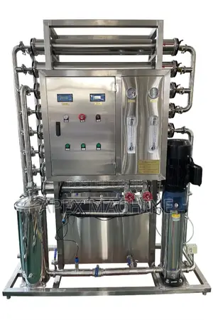 Reverse Osmosis Machine 2000L