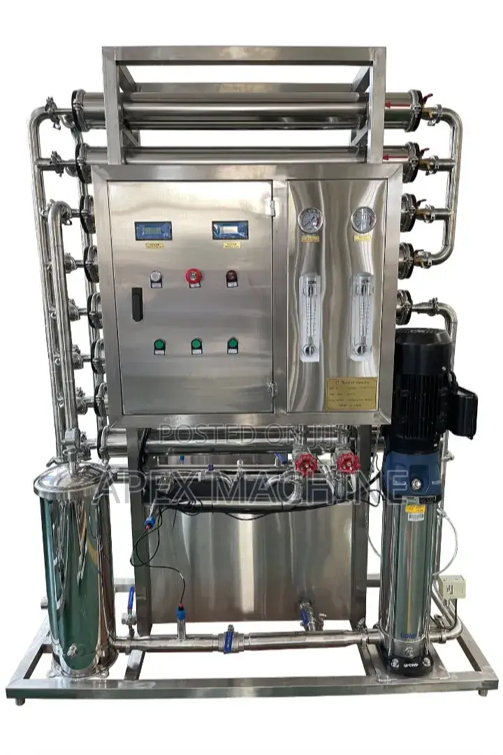 Reverse Osmosis Machine 2000L