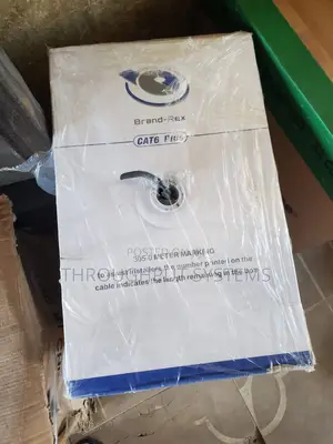Brand-Rex Cat6 Plus Cable