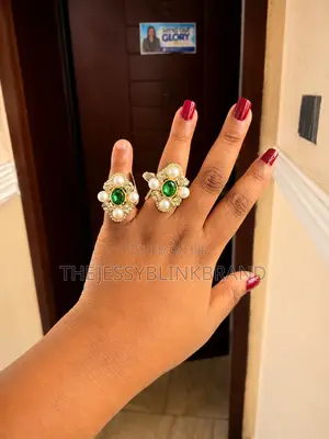 Chunky Rings