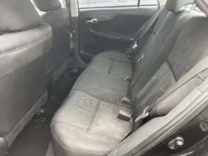 Toyota Corolla S 4dr Sedan (1.8L 4cyl 4A) 2013 Black