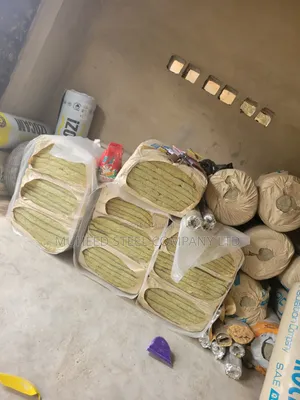 50mm Fiber Glass, Rockwool