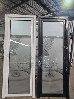 Aluminum Glass Door