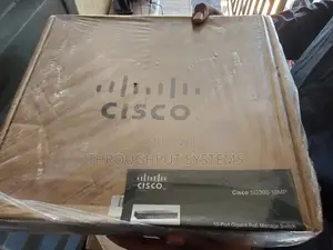 Cisco Sg300-10mp
