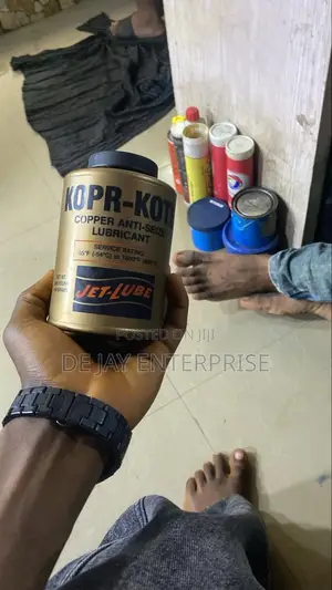 Jet-Lube Kopr-Kote