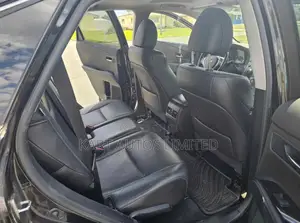 Lexus RX 350 AWD 2013 Black