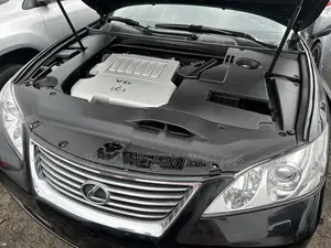 Lexus ES 350 2009 Black