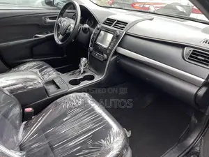 Toyota Camry XLE 4dr Sedan (2.5L 4cyl 6A) 2016 Black