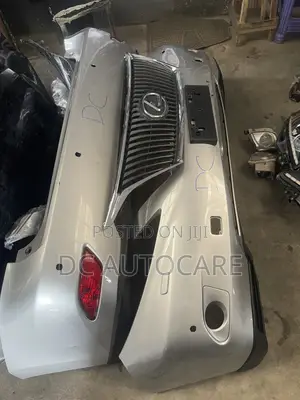 Rx350 2010 Front and Back Bumper