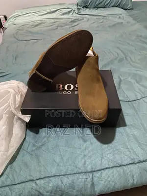 Hugo Boss Chelsea Boot