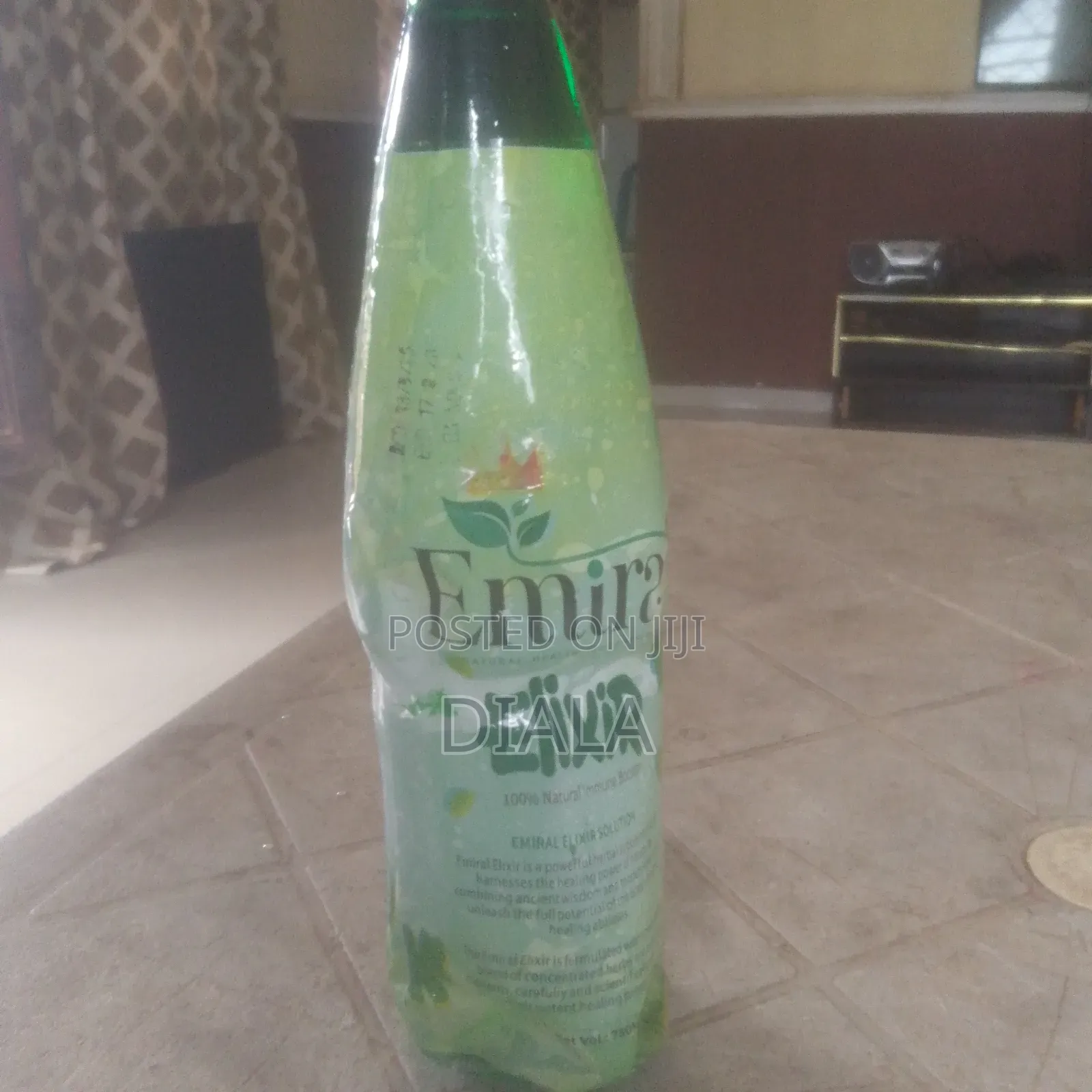 Emiral Elixir