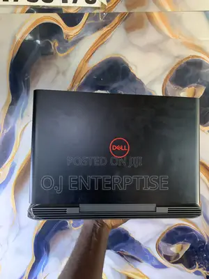 Laptop Dell Inspiron 15 7577 16GB Intel Core i7 SSD 256GB