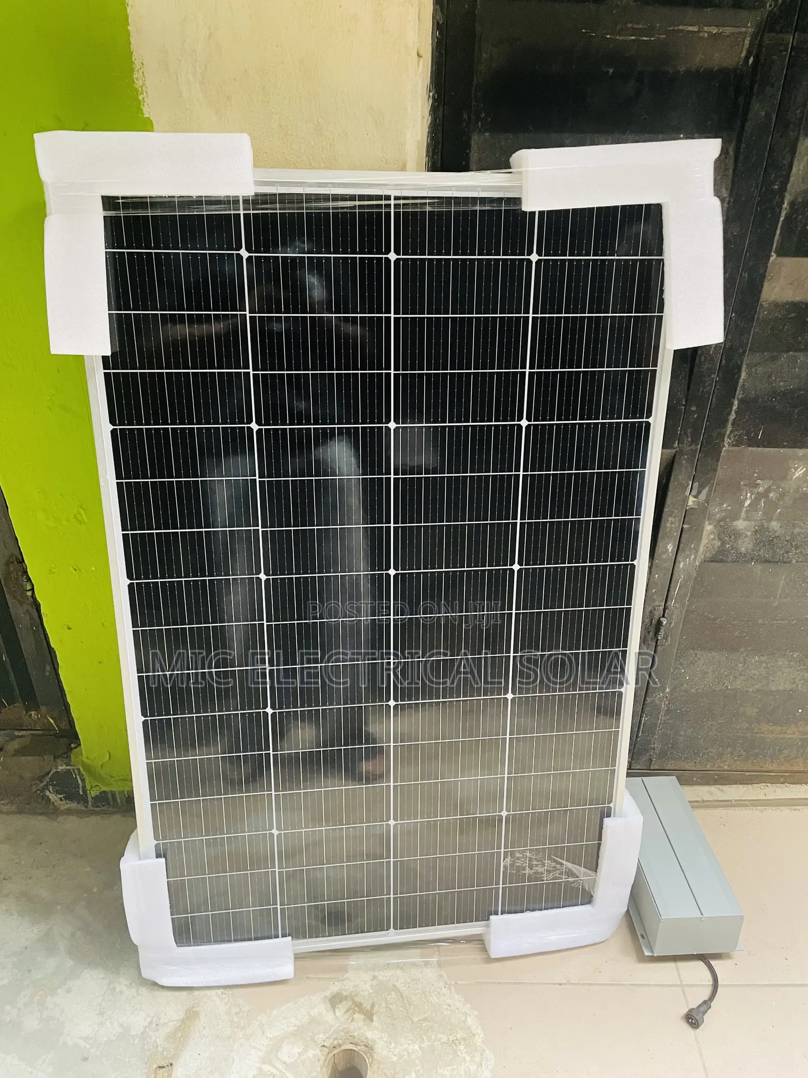 4000w Solar Street Lights