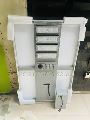 4000w Solar Street Lights