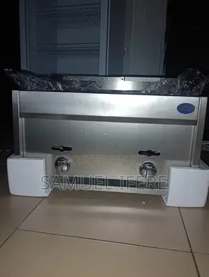 12L Industrial Deep Fryer