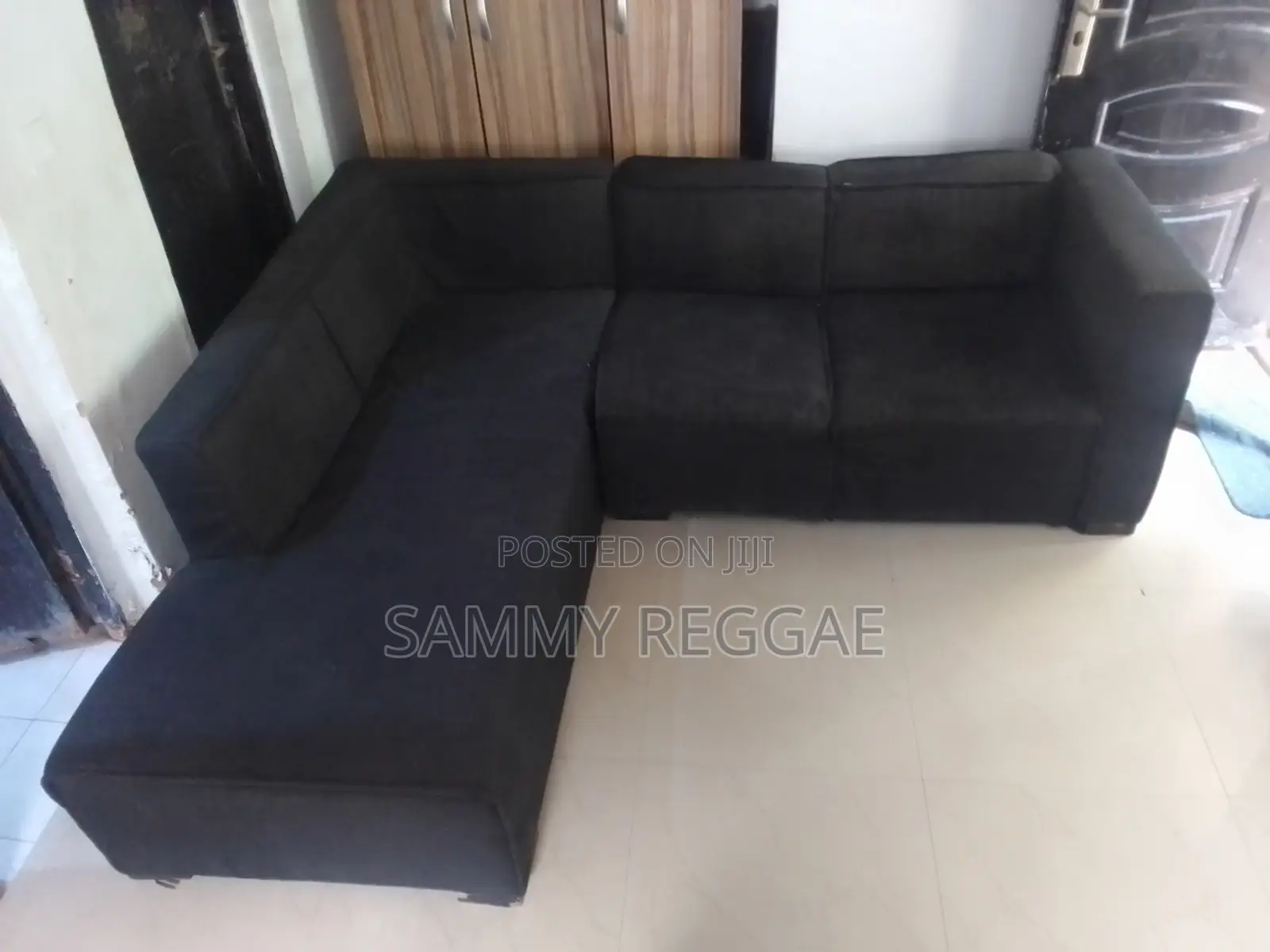 L Shape Sofa