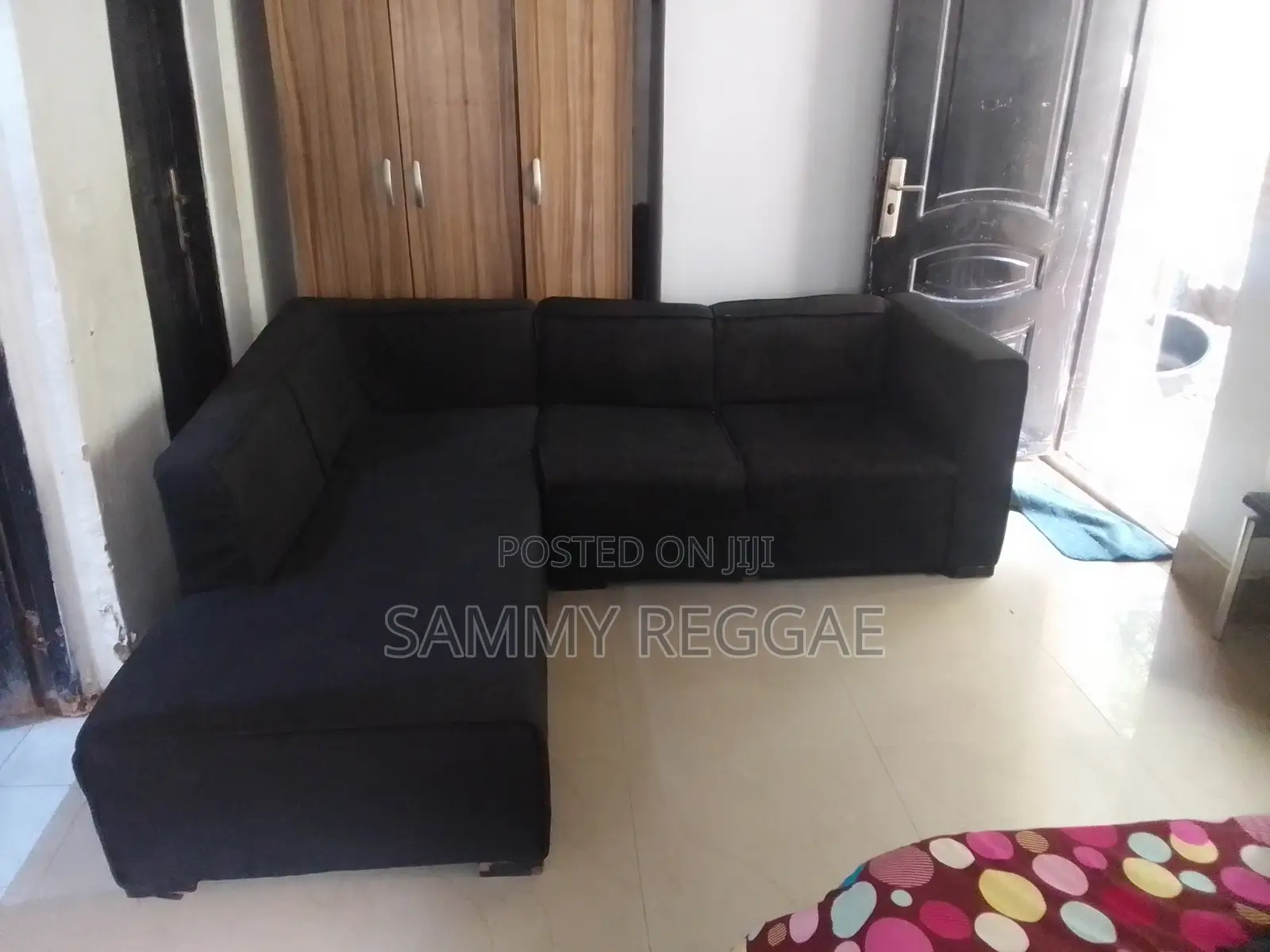 L Shape Sofa