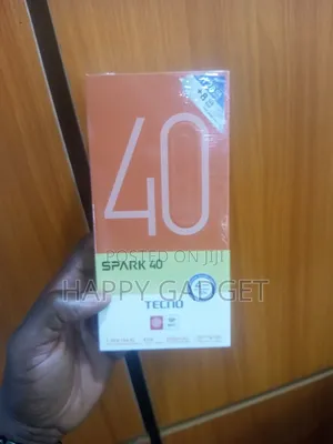 New Tecno Spark 40 256 GB