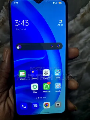 Oppo A55 5G 128 GB Blue