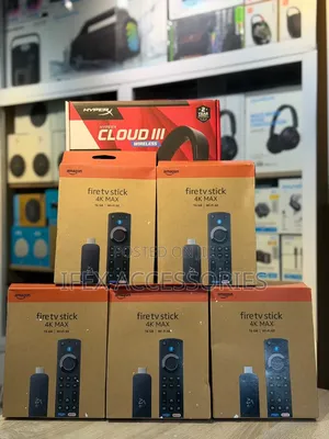 Amazon Fire TV Stick Max