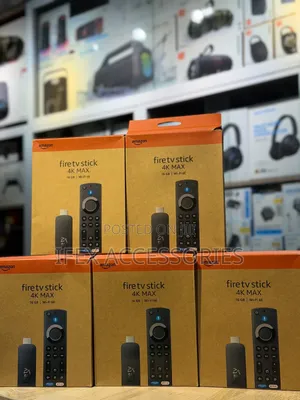 Amazon Fire TV Stick Max
