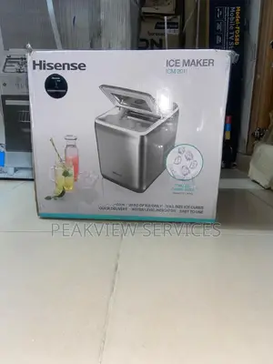 Hisense 20kg Ice Maker Ice Making Solution