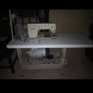Neatly Used Brother Industrial Machine