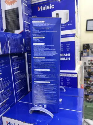 100 Watts 24v Haisic Solar Gen