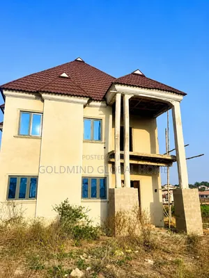 5bdrm Duplex in Lugbe District., FHA for sale