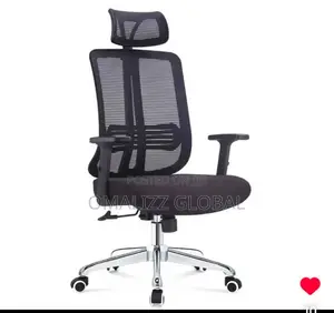 Semi Executive Swivel Chair