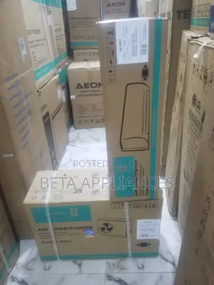 Energy Saving 1.5HP Hisense Inverter AC