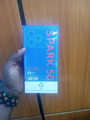 New Tecno Spark 50 128 GB