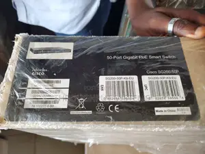 Cisco Sg200-50mp
