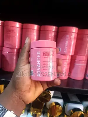 Advanced Women's Probiotic Capsules