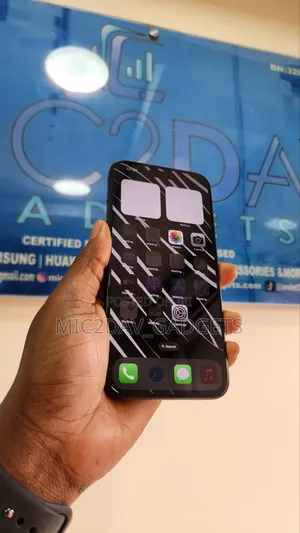 Apple iPhone 15 Pro Max 256 GB Black