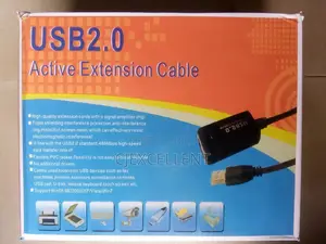 2.0 USB Active Extension