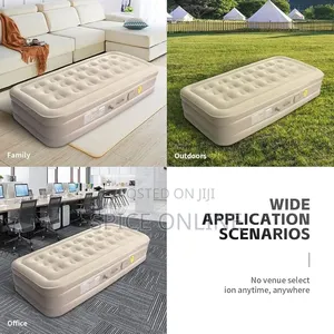 XVIP PREMIUM Inflatable Bed Single Size