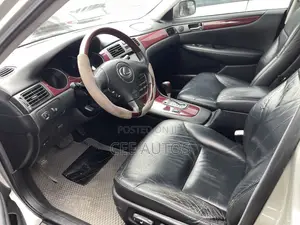Lexus ES 330 2005 Silver