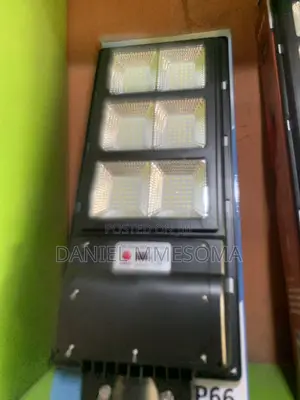 Solar Flood Light